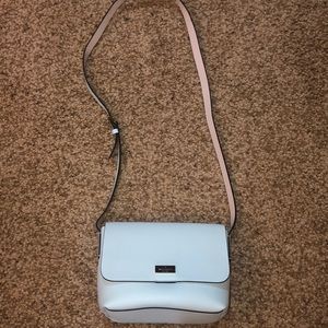 Kate Spade Mint Crossbody purse